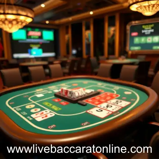 The Resurgence of Live Baccarat Online