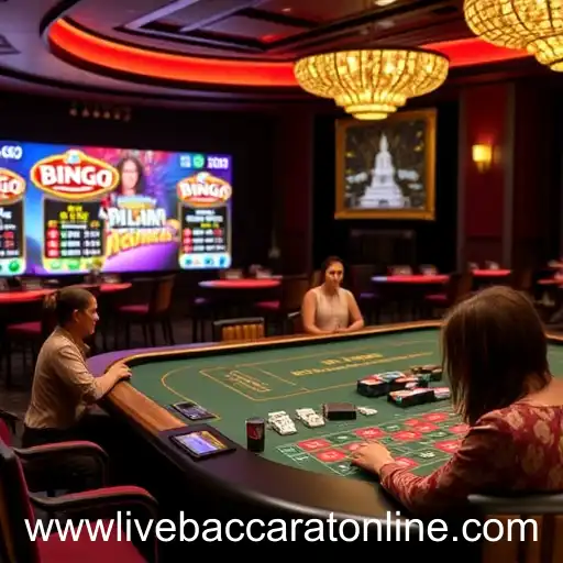 The Fusion of Bingo Games and Live Baccarat Online: An Emerging Trend