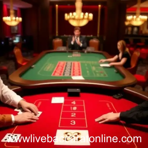 Exploring the Thrills of Live Baccarat Online and Craps
