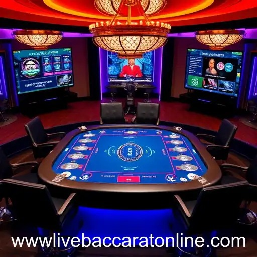 Emerging Trends in Live Baccarat Online