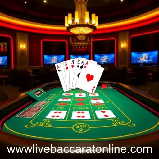 The Growing Popularity of Live Baccarat Online