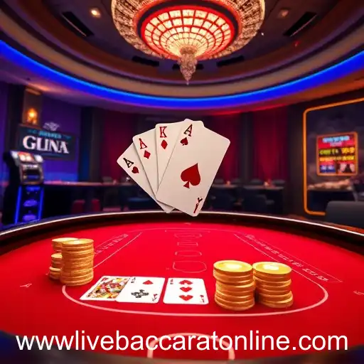 Exploring Progressive Jackpots: A Thrilling Gaming Experience with Live Baccarat Online