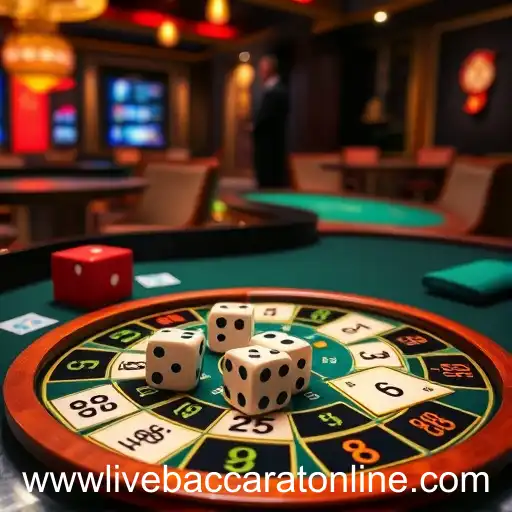 Evolution of Live Baccarat in 2025: Technology and Trends