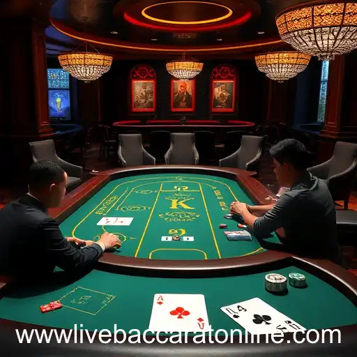 The Rise of Live Baccarat in Online Gaming