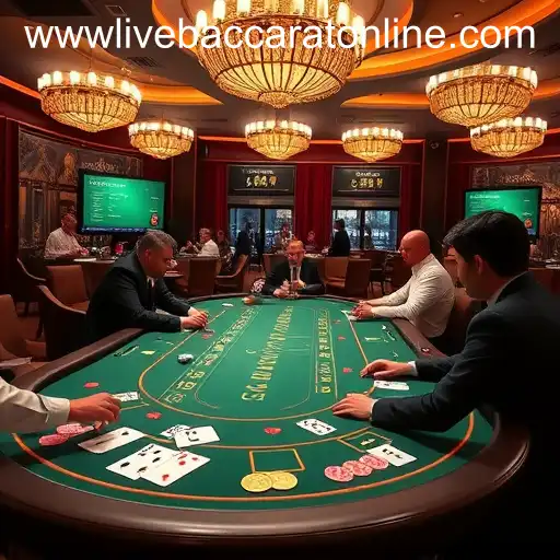 The Rise of Live Baccarat in Online Gaming