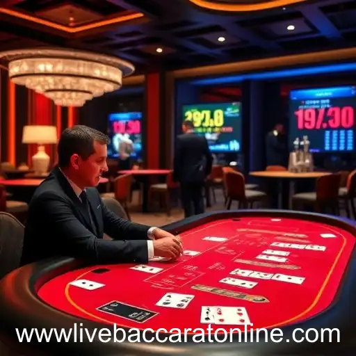 The Rise of Live Baccarat in Online Gaming