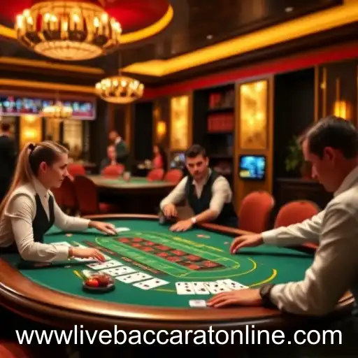 The Rise of Live Baccarat in Online Gaming