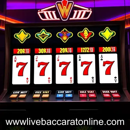 Exploring Video Poker: A Unique Category in the Online Casino World