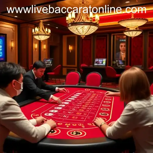 The Rise of Live Baccarat in Online Gaming