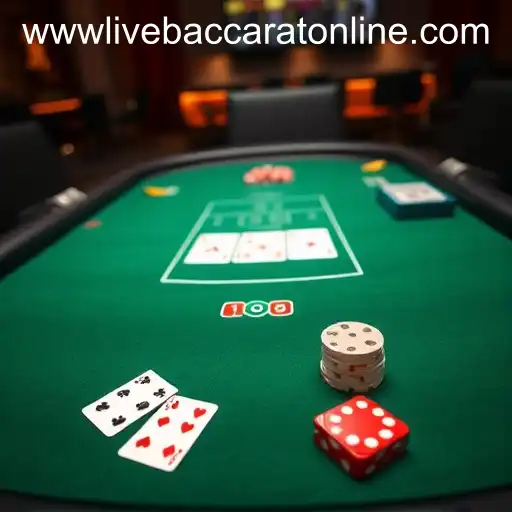 The Rise of Live Baccarat in the Digital Age