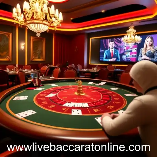 The Rise of Live Baccarat Online in Gaming