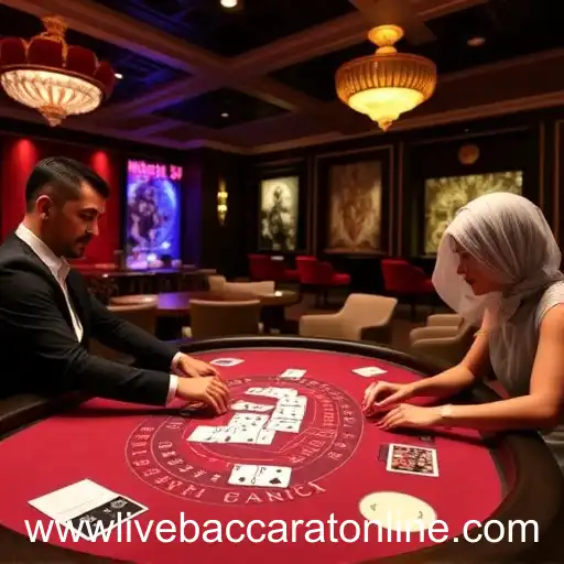 Rise of Live Baccarat Online in Gaming