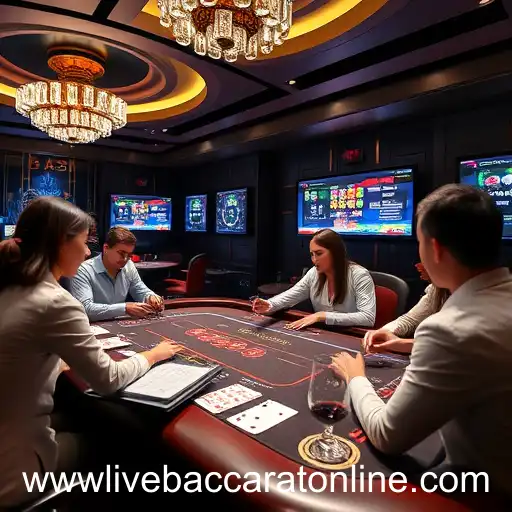 The Rise of Online Baccarat