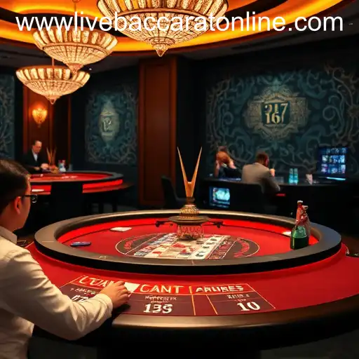 The Rise of Live Baccarat: A Digital Gaming Phenomenon